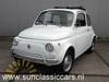 Fiat 500L 1971 in drivers condition For Sale