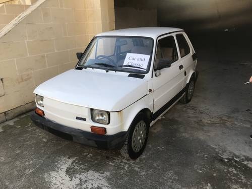 1988 FIAT 126BIS For Sale