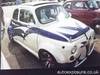 1972 FIAT 695 ABARTH LHD EVOCATION For Sale