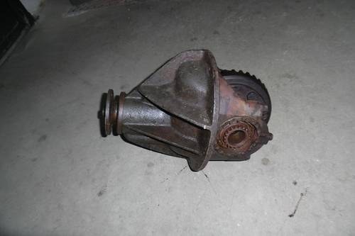DIFFERENTIAL GROUP 9X40 X FIAT CAMPAGNOLA AR59 For Sale