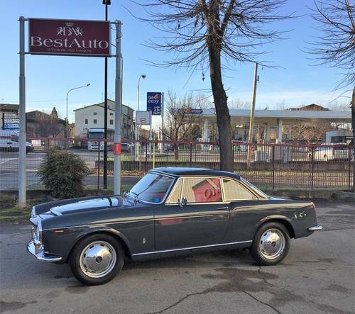 1962 Fiat 1500 s Osca For Sale