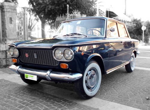 FIAT 1300 (1962) - LIKE NEW SOLD