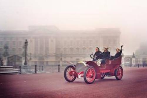 1904 FIAT Type 24/32 Rear Entrance Tonneau Car For Sale by Auction