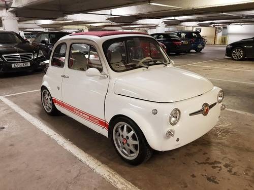 1974 Fiat 500 Abarth For Sale