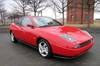 1998 FIAT COUPE IMPORTED 20 VALVE TURBO * LHD *45000 MILES  SOLD