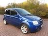 Fiat Panda 100hp 6 speed manual 1 yrs mot In vendita