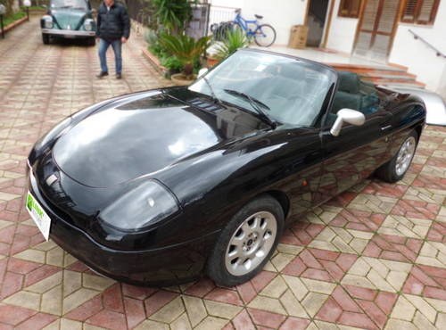 FIAT BARCHETTA 1.8 16V (1995) - HARD-TOP INCLUDED For Sale