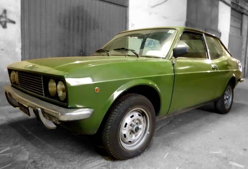 FIAT 128 COUPE '(SL) SPORT L (1974) - FIRST PAINT For Sale