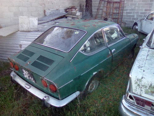 Fiat 850 Sport coupe For Sale