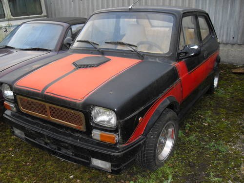 1977 FIAT 127 LHD For Sale