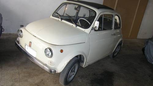 FIAT 500 F 1969 For Sale
