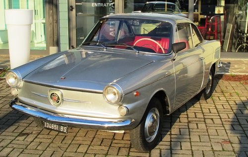 1963 Fiat 600 Vignale For Sale