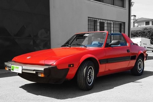 FIAT X1-9 OF 1988, PERFECT In vendita