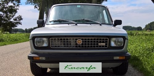 1981 Fiat 127 Super (only 38.000 km) For Sale