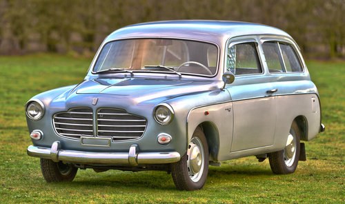 1957 1100 Fiat Giardinetta In vendita
