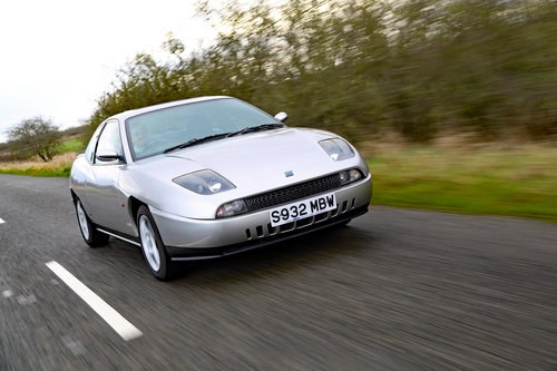 1999 Fiat Coupe 20v - immaculate, low miles, 3 owners For Sale