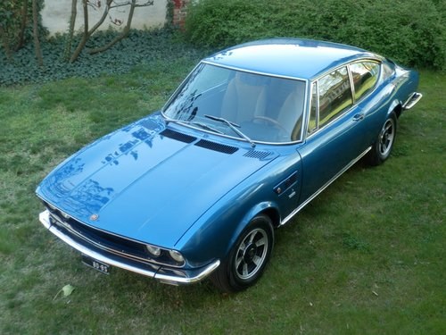 1971 Fiat Dino 2400 For Sale