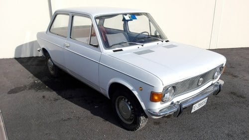 1972 Fiat 128 Two Doors For Sale