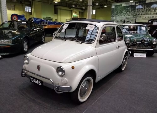 1970 FIAT 500L SALOON RARE COLLECTABLE For Sale