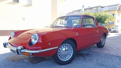 1968 Fiat 850 Sport Spider (Showroom condition!) For Sale