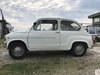 FIAT 600 D project, year 1965 For Sale