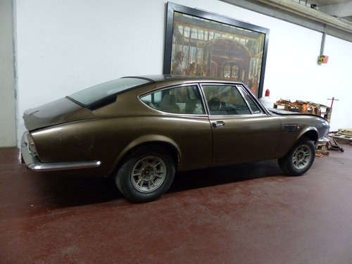 1972 Fiat Dino 2400 Coupé project-car SOLD