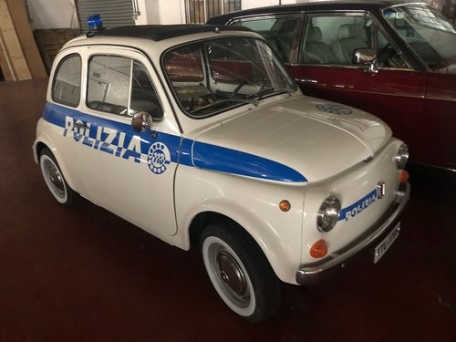 Fiat 500 1969 For Sale by Auction