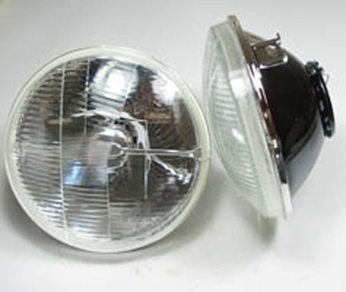 Headlamps and headlam rings Fiat 600 D/E For Sale