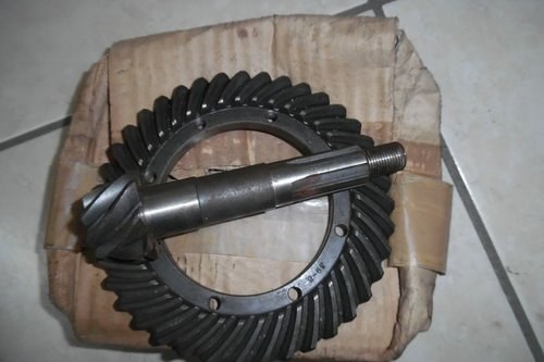 CROWN WHEEL & PINION 8X39 NEW X FIAT For Sale