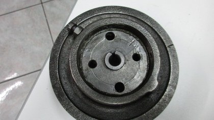 Water pump pulley for Fiat 1100