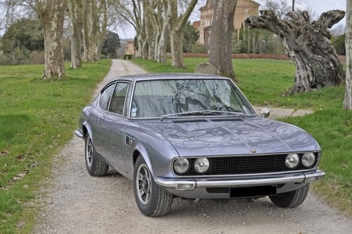 1972 FIAT DINO 2400 COUPE For Sale by Auction