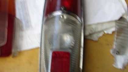 Taillight for Fiat 1500L/1800/2100/2300