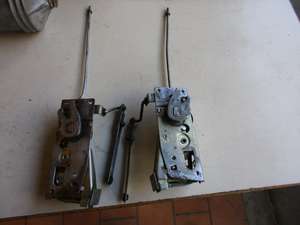 Door lock left and right for Fiat Dino coupè For Sale (picture 1 of 6)