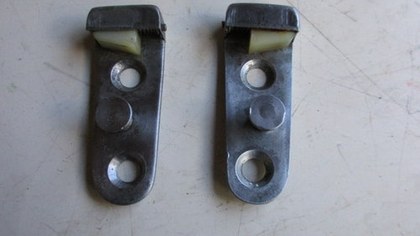 Door stoppers for Fiat Dino coupè