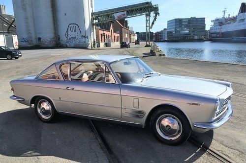 1967 Fiat 2300S Coupe - very original For Sale