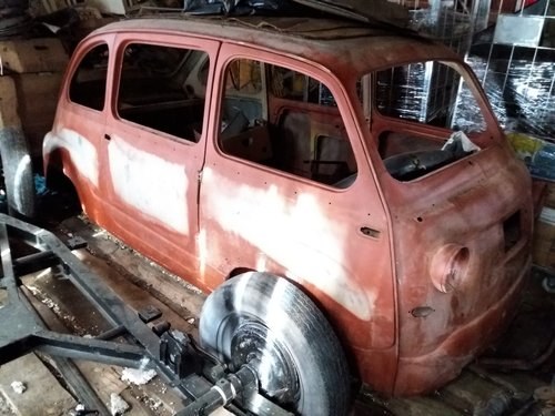 Multipla 1957 barn find project For Sale