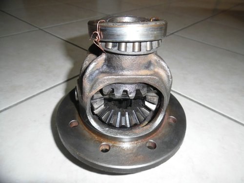 PLANETARY BOX X DIFFERENTIAL FIAT 1400 For Sale