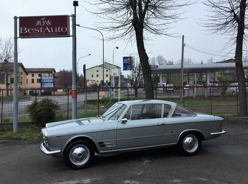 1966 Fiat 2300 S SOLD
