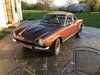 1978 FIAT 124 spider RIGHT HAND DRIVE For Sale