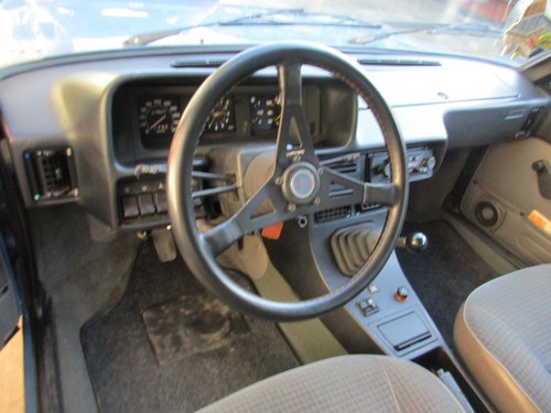 1982 Fiat 131 - 9