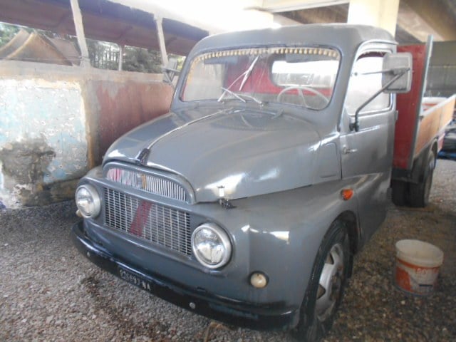 1974 Fiat 616 N1