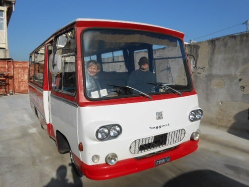 1971 Fiat 625 N3P Ruggeri VENDUTO