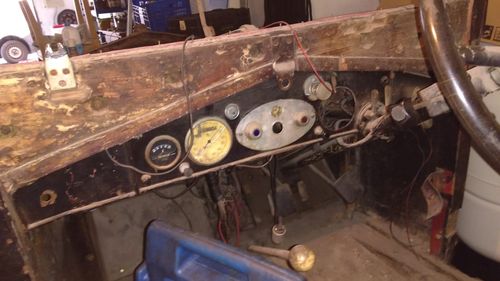 Picture of 1927 Fiat 509 Coupe to restore - engine running - RHD - For Sale