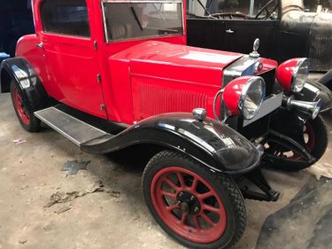 Picture of 1927 Fiat 509 Coupe good condition RHD For Sale