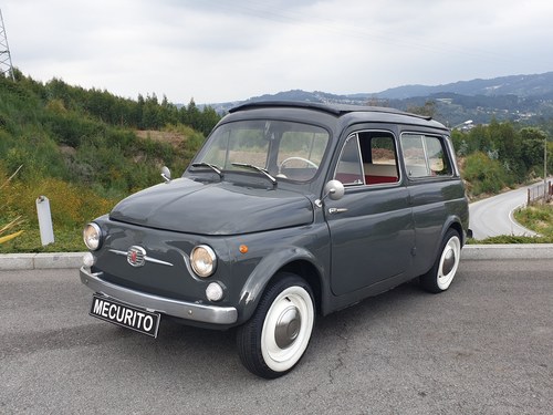 1966 Fiat 500 - 2