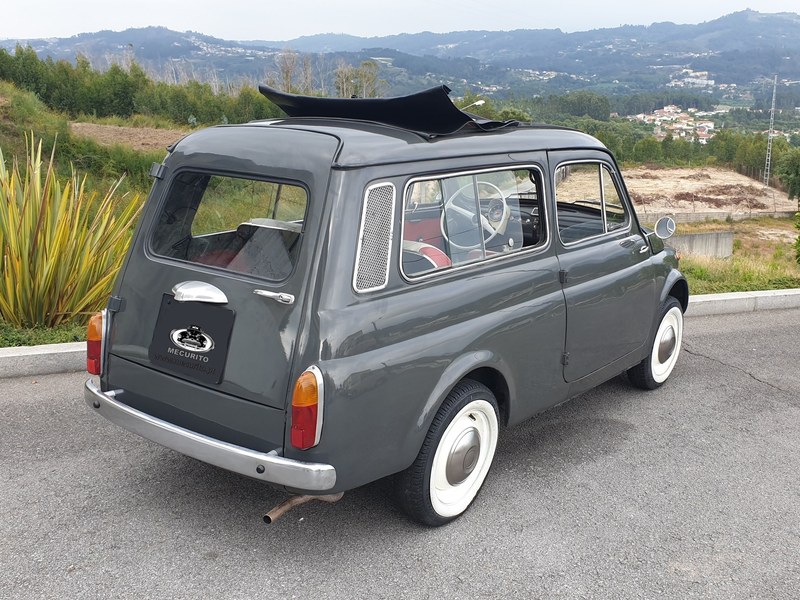 1966 Fiat 500 - 4