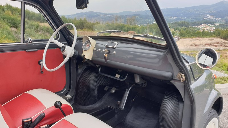1966 Fiat 500 - 7