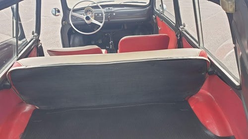 1966 Fiat 500 - 8
