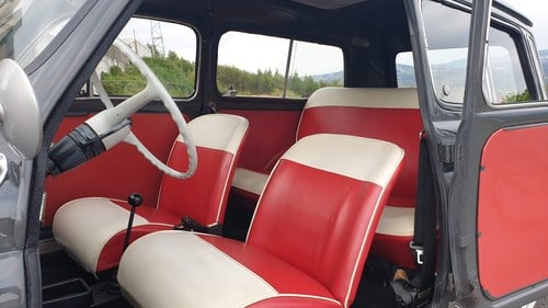 1966 Fiat 500 - 9