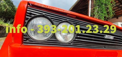1976 Fiat 131 - 5